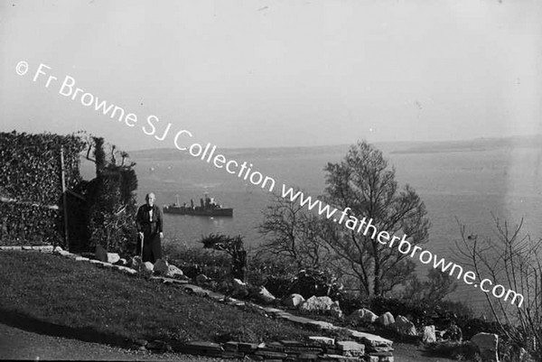 FORT VILLAS HAULBOROLINE STEEL WORKS N.B.M.& MOTHER JOSEPHINE AT BROCK